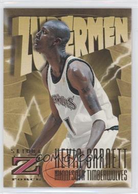 1996-97 Skybox Z Force - [Base] #173 - Kevin Garnett