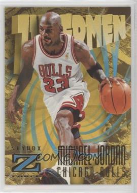 1996-97 Skybox Z Force - [Base] #179 - Michael Jordan