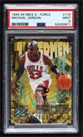 Michael Jordan [PSA 9 MINT]