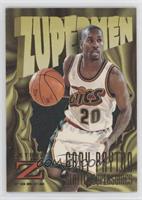 Gary Payton [EX to NM]