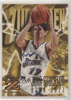 John Stockton