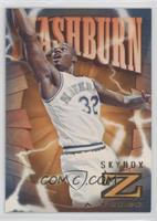 Jamal Mashburn [EX to NM]