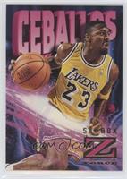 Cedric Ceballos