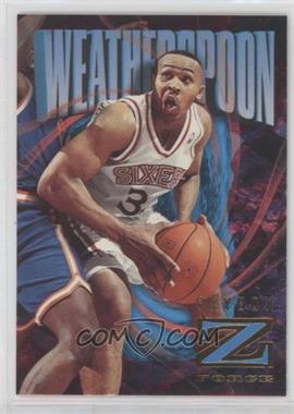 1996-97 Skybox Z Force - [Base] #67 - Clarence Weatherspoon