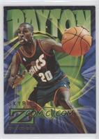 Gary Payton [Good to VG‑EX]