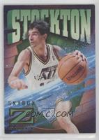 John Stockton [EX to NM]