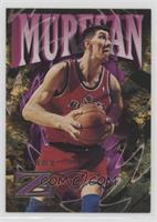 Gheorghe Muresan [EX to NM]