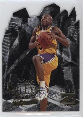 1996-97 Skybox Z Force - Little Big Men #10 - Nick Van Exel