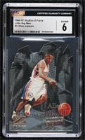 Allen Iverson [CGC 6 EX/NM]