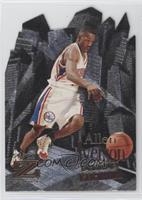 Allen Iverson [EX to NM]