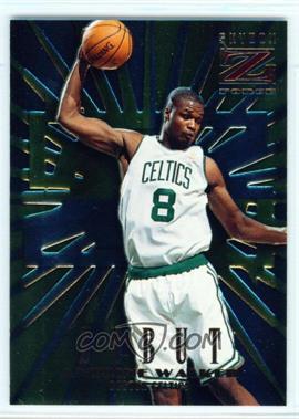 1996-97 Skybox Z Force - Zebut #17 - Antoine Walker