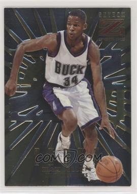 1996-97 Skybox Z Force - Zebut #2 - Ray Allen