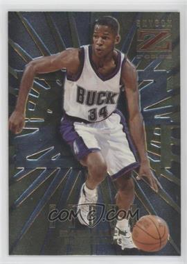 1996-97 Skybox Z Force - Zebut #2 - Ray Allen