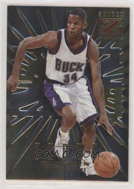 1996-97 Skybox Z Force - Zebut #2 - Ray Allen