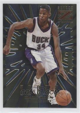 1996-97 Skybox Z Force - Zebut #2 - Ray Allen