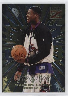 1996-97 Skybox Z Force - Zebut #4 - Marcus Camby [EX to NM]