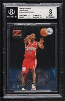 Allen Iverson [BGS 8 NM‑MT]