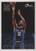 Jamal Mashburn