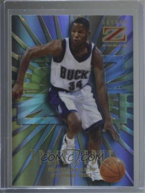 1996-97 Skybox Z Force - Zpeat Zebut #2 - Ray Allen [Noted]