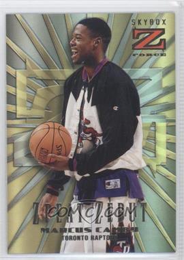 1996-97 Skybox Z Force - Zpeat Zebut #4 - Marcus Camby