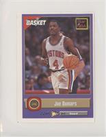 Joe Dumars [Good to VG‑EX]