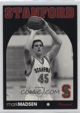 1996-97 Stanford Cardinal Team Issue - [Base] #45 - Mark Madsen