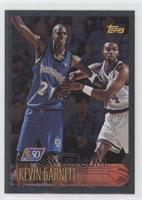 Kevin Garnett [EX to NM]