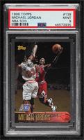 Michael Jordan [PSA 9 MINT]