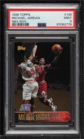 Michael Jordan [PSA 9 MINT]