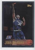 Jamal Mashburn