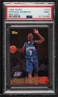 Stephon Marbury [PSA 9 MINT]