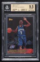 Stephon Marbury [BGS 9.5 GEM MINT]