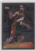 Gary Payton [EX to NM]