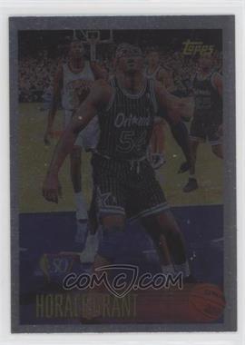 1996-97 Topps - [Base] - Foil NBA 50 #27 - Horace Grant