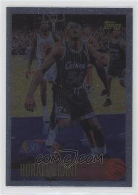 1996-97 Topps - [Base] - Foil NBA 50 #27 - Horace Grant