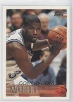 Isaiah Rider