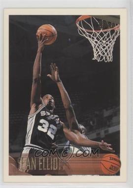 1996-97 Topps - [Base] #107 - Sean Elliott