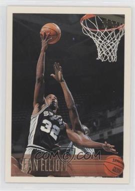 1996-97 Topps - [Base] #107 - Sean Elliott