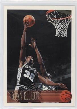 1996-97 Topps - [Base] #107 - Sean Elliott