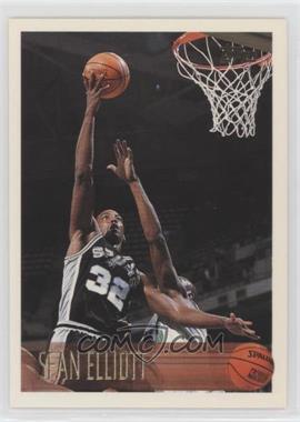 1996-97 Topps - [Base] #107 - Sean Elliott