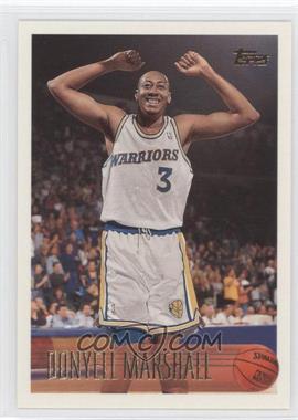 1996-97 Topps - [Base] #117 - Donyell Marshall