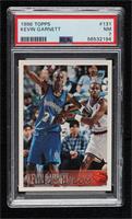 Kevin Garnett [PSA 7 NM]