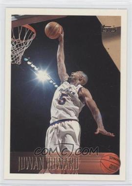 1996-97 Topps - [Base] #137 - Juwan Howard