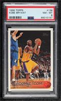 Kobe Bryant [PSA 8 NM‑MT]