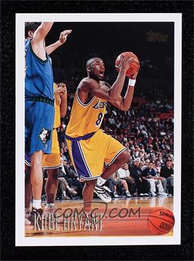 1996-97 Topps - [Base] #138 - Kobe Bryant