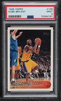 Kobe Bryant [PSA 9 MINT]