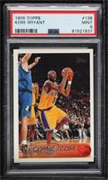 Kobe Bryant [PSA 9 MINT]