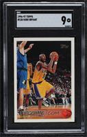 Kobe Bryant [SGC 9 MINT]