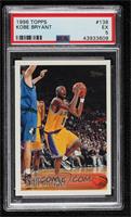 Kobe Bryant [PSA 5 EX]