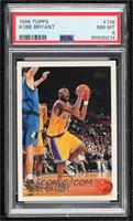 Kobe Bryant [PSA 8 NM‑MT]